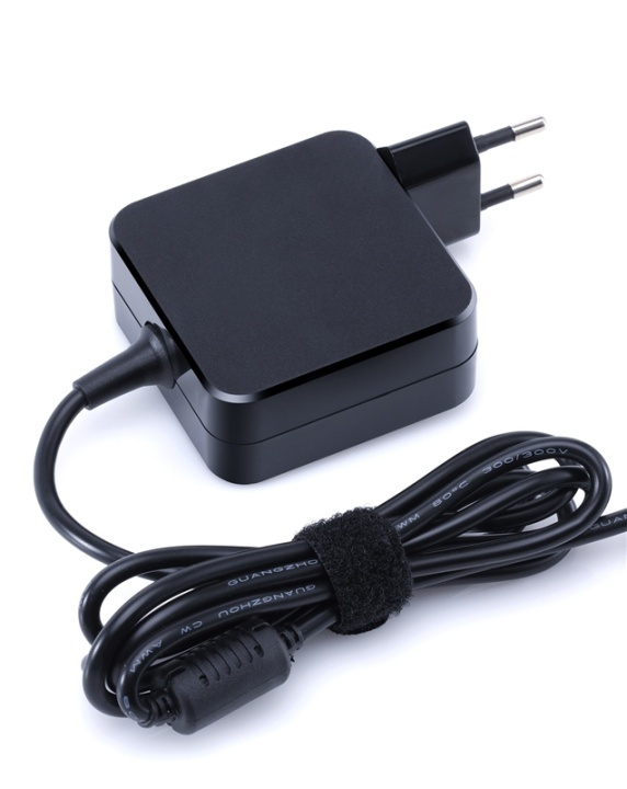 AC-adapter for HP 19,5V 2,31A 45W, 4,5x3,0 i gruppen Datautstyr / Bærbare datamaskiner og tilbehør / Lader / Vegglader / HP/Compaq hos TP E-commerce Nordic AB (38-28695)