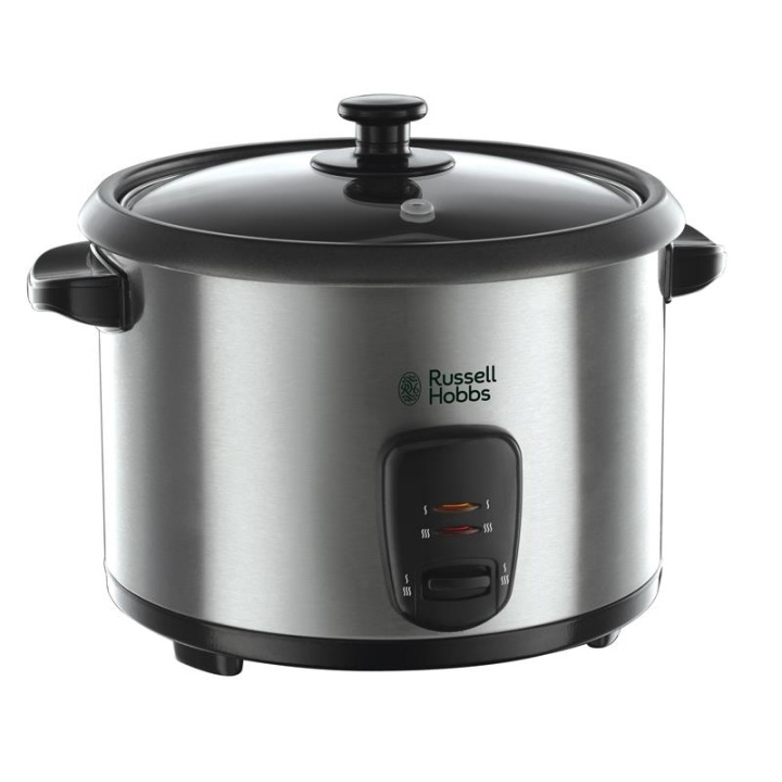 Russell Hobbs RiskokareCook@Home (20390036004), Fyndvara i gruppen HJEM, HUS OG HAGE / Husholdningsapparater / Ris- og eggkokere hos TP E-commerce Nordic AB (38-31286D)