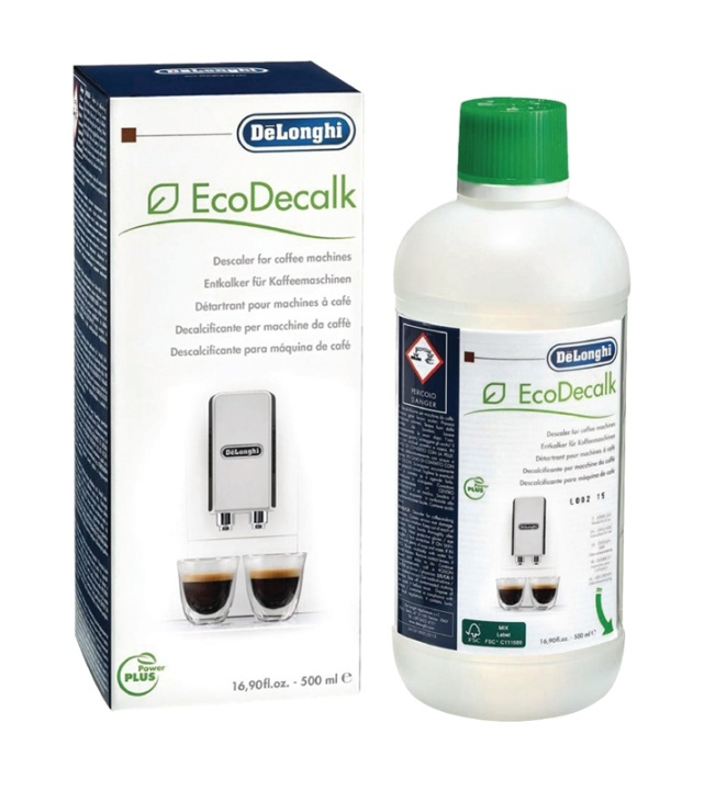 Kj pe Delonghi EcoDecalk avkalkning f r kaffemaskiner 500 ML