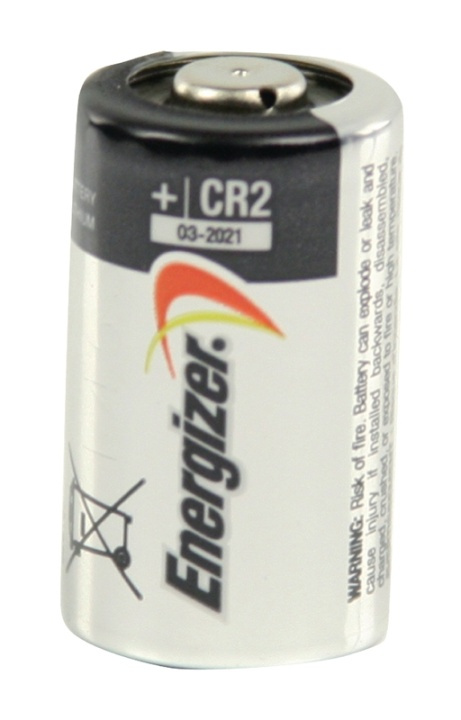 Energizer®Lithium Photo Cr2 1Pk