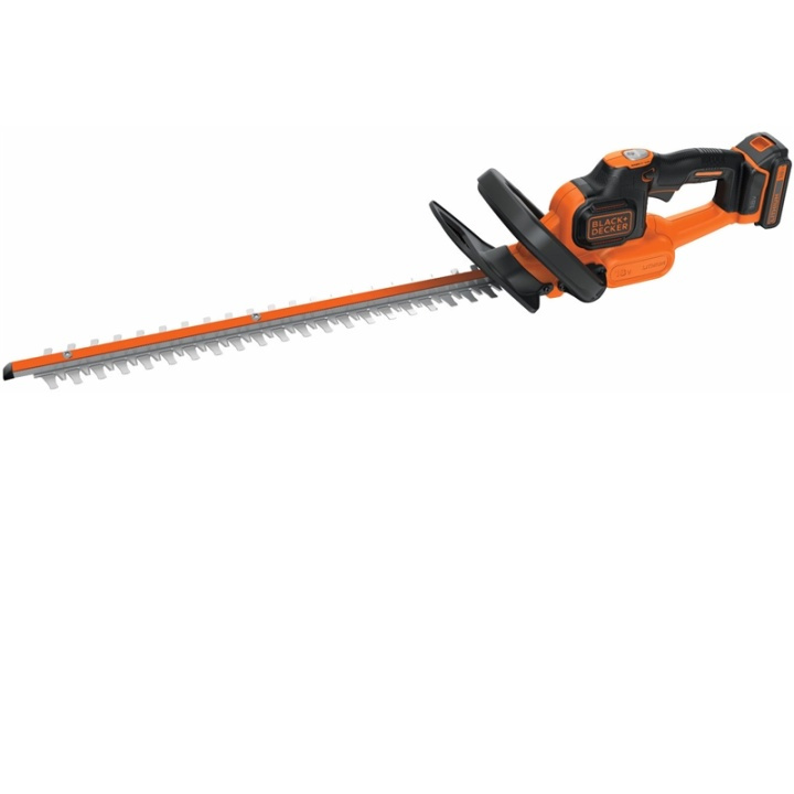 Black & Decker Häcksax 18V 45cm Svärdlängd i gruppen HJEM, HUS OG HAGE / Hageprodukter / Hageredskap hos TP E-commerce Nordic AB (38-50463)