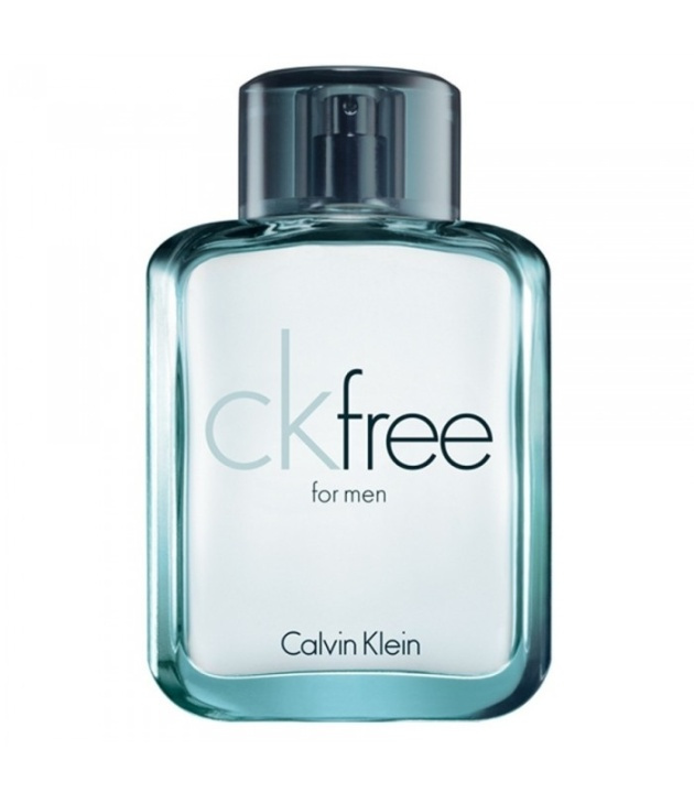 Calvin Klein CK Free for Men Edt 50ml i gruppen HELSE OG SKJØNNHET / Duft og parfyme / Parfyme / Parfyme for han hos TP E-commerce Nordic AB (38-57008)