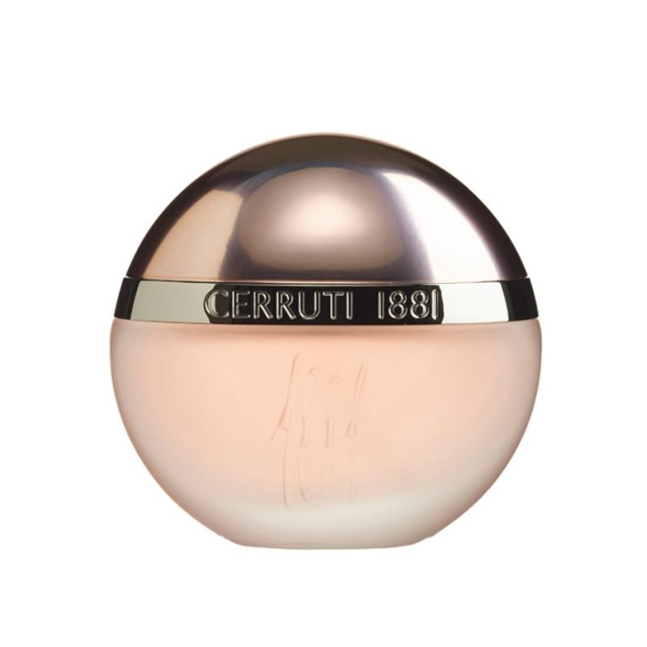 Cerruti 1881 Femme Edt 30ml i gruppen HELSE OG SKJØNNHET / Duft og parfyme / Parfyme / Parfyme for henne hos TP E-commerce Nordic AB (38-57015)