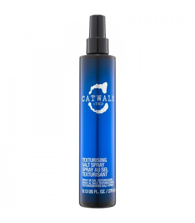 TIGI Catwalk Texturising Salt Spray 270 ml i gruppen HELSE OG SKJØNNHET / Hår & styling / Hårstyling / Saltvannsspray hos TP E-commerce Nordic AB (38-57020)