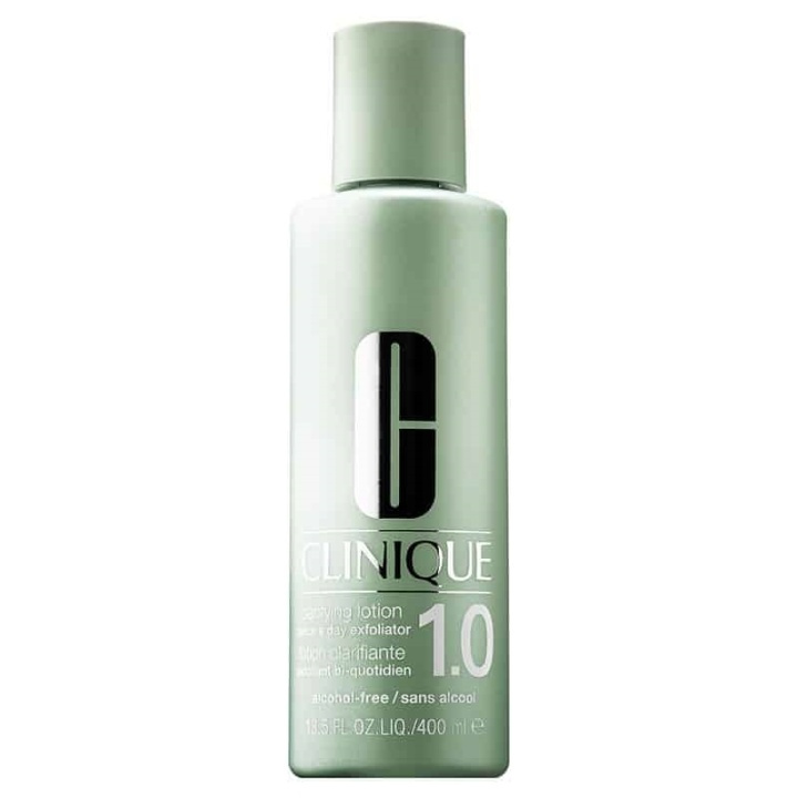 Clinique Clarifying Lotion 1 400 ml i gruppen HELSE OG SKJØNNHET / Hudpleie / Ansikt / Skrubb/peeling hos TP E-commerce Nordic AB (38-57101)