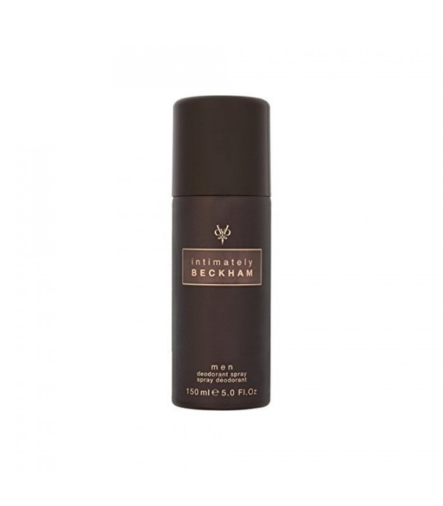 David Beckham Intimately For Him Deo Spray 150ml i gruppen HELSE OG SKJØNNHET / Duft og parfyme / Deodorant / Deo for han hos TP E-commerce Nordic AB (38-57119)