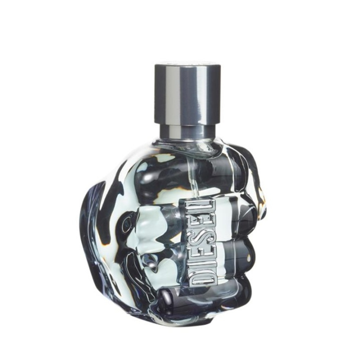 Diesel Only The Brave Edt 50ml i gruppen HELSE OG SKJØNNHET / Duft og parfyme / Parfyme / Parfyme for han hos TP E-commerce Nordic AB (38-57123)