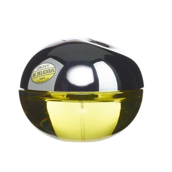 DKNY Be Delicious For Women Edp 100ml i gruppen HELSE OG SKJØNNHET / Duft og parfyme / Parfyme / Parfyme for henne hos TP E-commerce Nordic AB (38-57134)