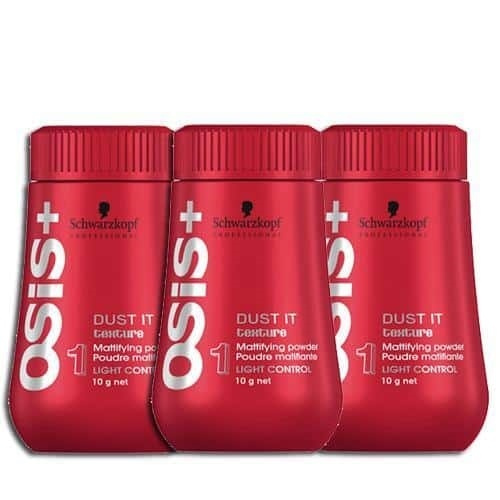 3-pack Schwarzkopf Osis Dust It i gruppen HELSE OG SKJØNNHET / Hår & styling / Hårstyling / Volumprodukter hos TP E-commerce Nordic AB (38-57173)