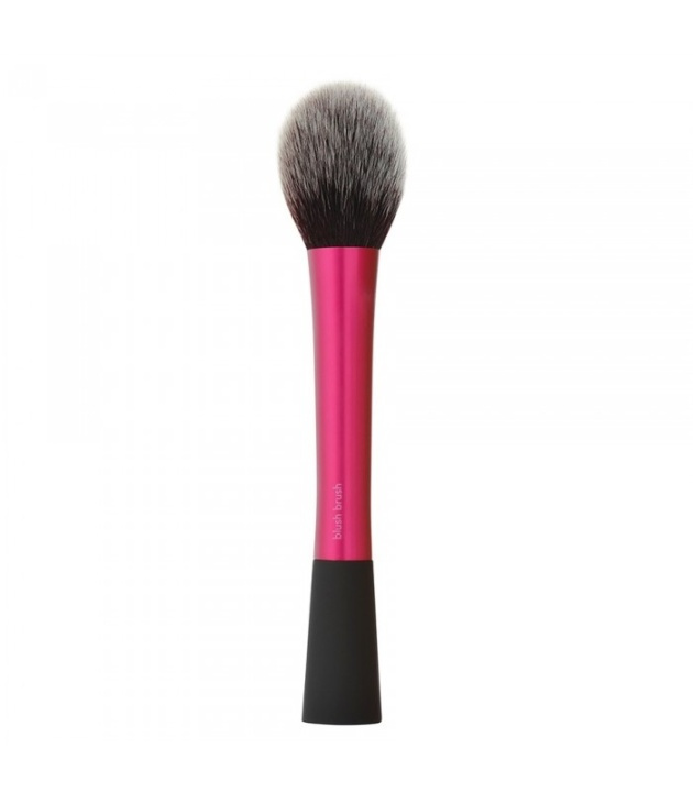 Real Techniques Blush Brush i gruppen HELSE OG SKJØNNHET / Makeup / Verktøy og sminkesett / Børster og pensler hos TP E-commerce Nordic AB (38-57293)