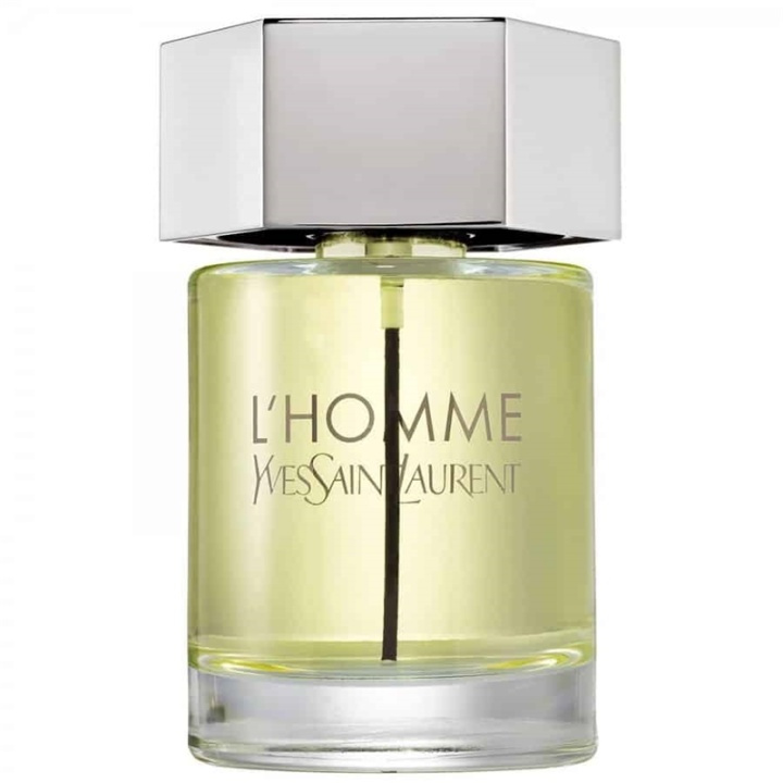 Yves Saint Laurent L Homme Edt 60ml i gruppen HELSE OG SKJØNNHET / Duft og parfyme / Parfyme / Parfyme for han hos TP E-commerce Nordic AB (38-57323)