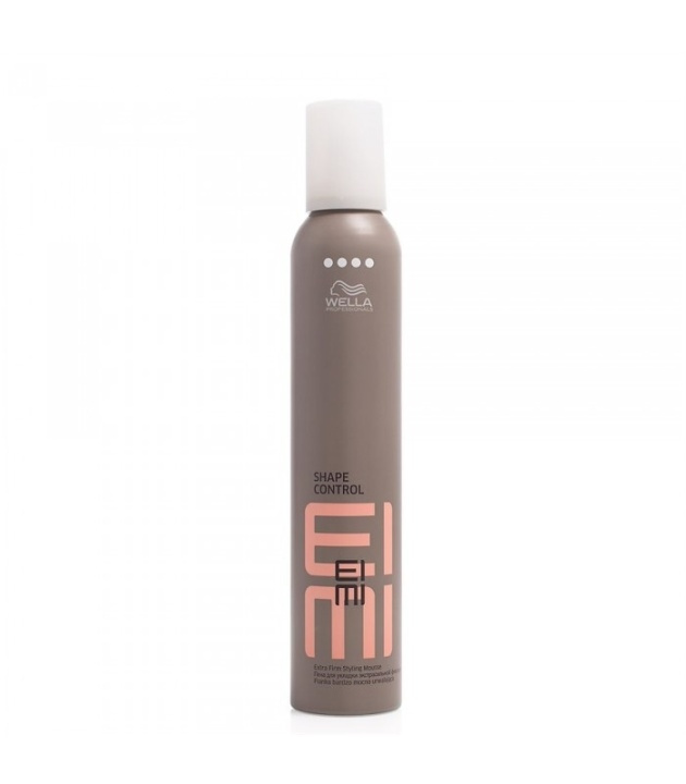 Wella EIMI Shape Control 500ml i gruppen HELSE OG SKJØNNHET / Hår & styling / Hårstyling / Hårmousse hos TP E-commerce Nordic AB (38-57324)