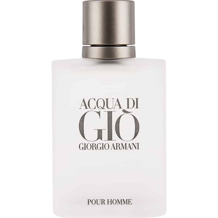 Armani Acqua Di Gio Pour Homme Edt 30ml i gruppen HELSE OG SKJØNNHET / Duft og parfyme / Parfyme / Parfyme for han hos TP E-commerce Nordic AB (38-57363)