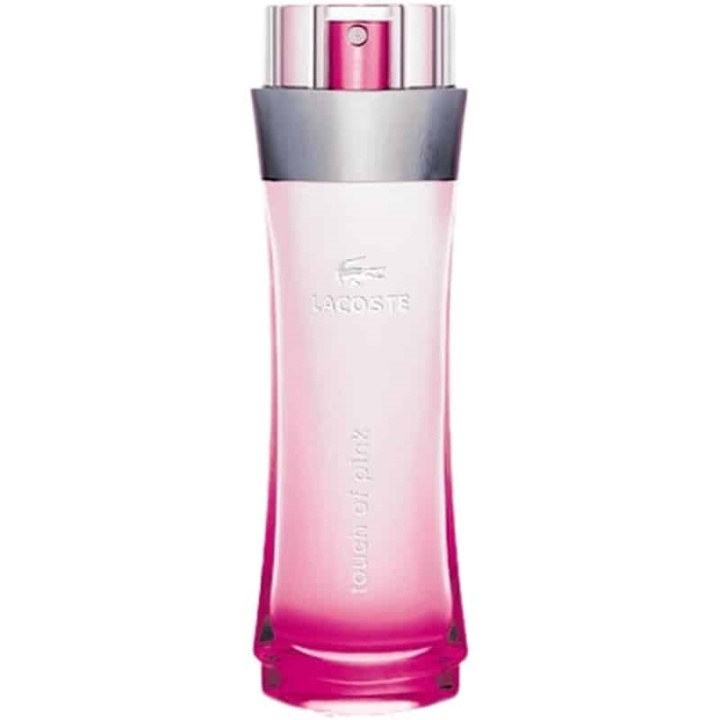 Lacoste Touch Of Pink Edt 50ml i gruppen HELSE OG SKJØNNHET / Duft og parfyme / Parfyme / Parfyme for henne hos TP E-commerce Nordic AB (38-57448)