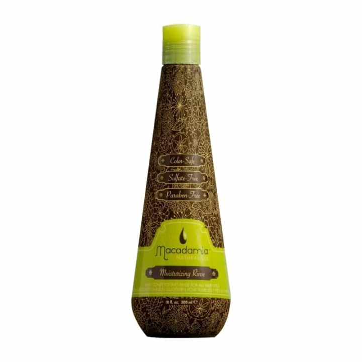 Macadamia Natural Oil Moisturising Rinse Conditioner 300 ml i gruppen HELSE OG SKJØNNHET / Hår & styling / Hårpleie / Balsam hos TP E-commerce Nordic AB (38-57466)