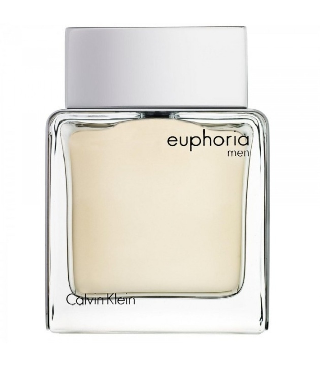 Calvin Klein Euphoria For Men Edt 50ml i gruppen HELSE OG SKJØNNHET / Duft og parfyme / Parfyme / Parfyme for han hos TP E-commerce Nordic AB (38-57495)