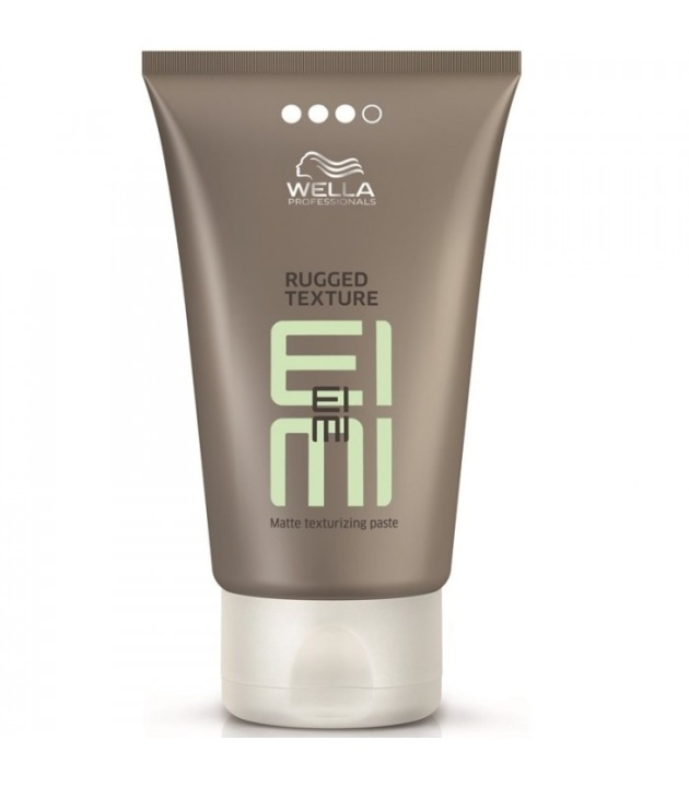 Wella EIMI Rugged Texture Matte Paste 75ml 75ml i gruppen HELSE OG SKJØNNHET / Hår & styling / Hårstyling / Stylingkrem hos TP E-commerce Nordic AB (38-57500)