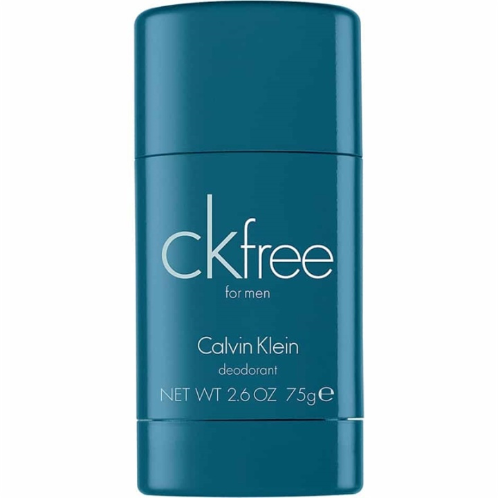 Free Deo Stick 75ml