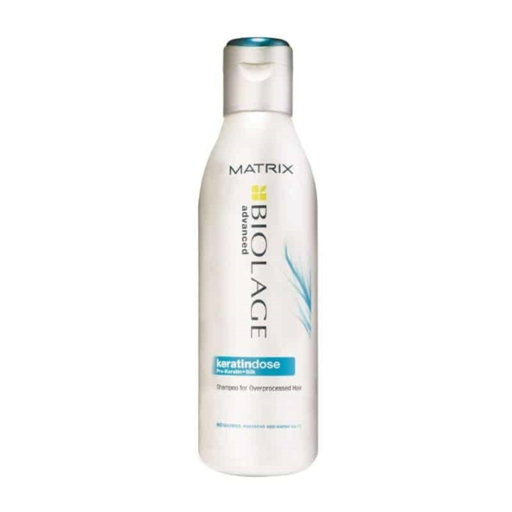 Matrix Biolage Keratindose Shampoo 250ml i gruppen HELSE OG SKJØNNHET / Hår & styling / Hårpleie / Sjampo hos TP E-commerce Nordic AB (38-57665)