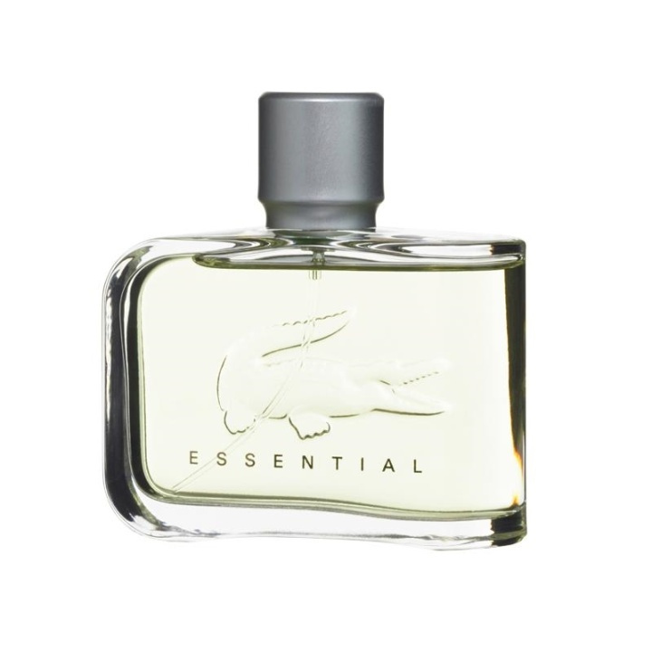 Lacoste Essential Edt 125 ml i gruppen HELSE OG SKJØNNHET / Duft og parfyme / Parfyme / Parfyme for han hos TP E-commerce Nordic AB (38-57705)