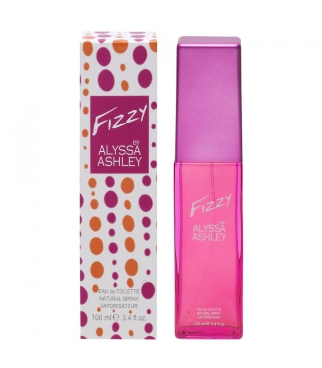 Alyssa Ashley Fizzy Edt 50 ml i gruppen HELSE OG SKJØNNHET / Duft og parfyme / Parfyme / Parfyme for henne hos TP E-commerce Nordic AB (38-57750)