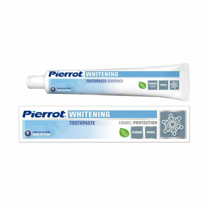 Pierrot Whitening Toothpaste 75ml