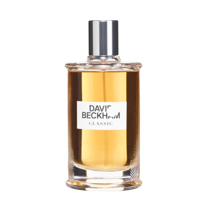 David Beckham Classic Edt 90ml i gruppen HELSE OG SKJØNNHET / Duft og parfyme / Parfyme / Parfyme for han hos TP E-commerce Nordic AB (38-57952)