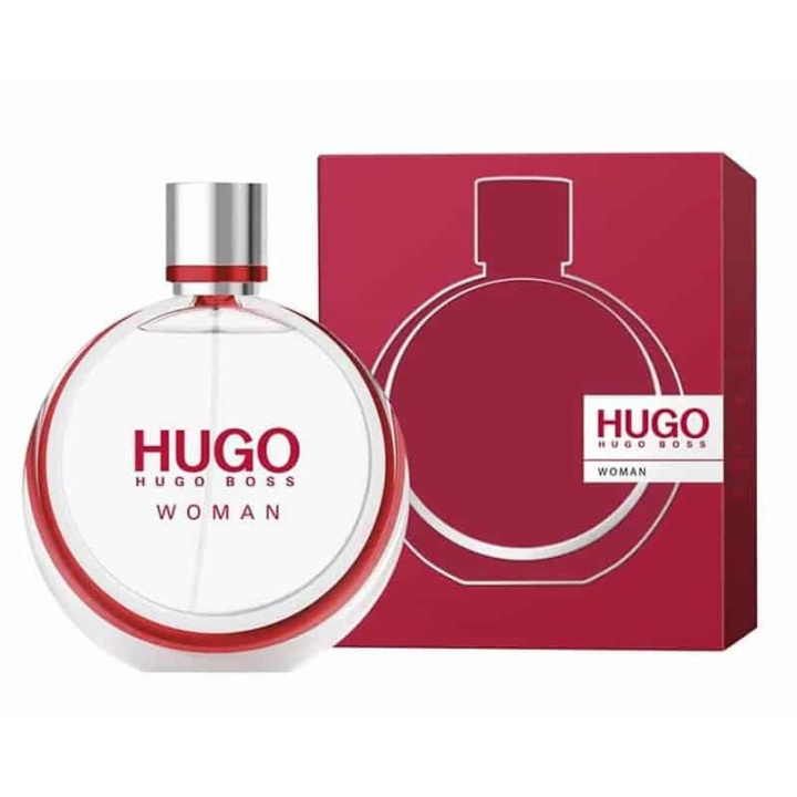 Hugo Boss Hugo Woman Edp 30ml i gruppen HELSE OG SKJØNNHET / Duft og parfyme / Parfyme / Parfyme for henne hos TP E-commerce Nordic AB (38-58217)