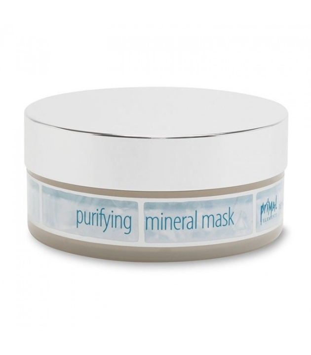 Primal Elements Primal Spa Rensende mineralmaske 142 g i gruppen HELSE OG SKJØNNHET / Hudpleie / Ansikt / Masker hos TP E-commerce Nordic AB (38-58349)