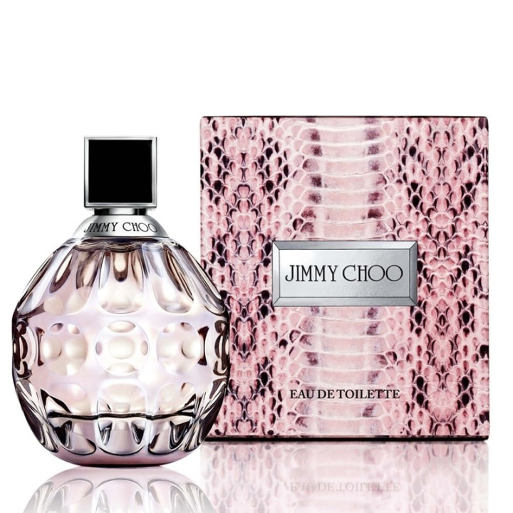 Jimmy Choo Jimmy Choo Edt 100ml i gruppen HELSE OG SKJØNNHET / Duft og parfyme / Parfyme / Parfyme for henne hos TP E-commerce Nordic AB (38-58435)