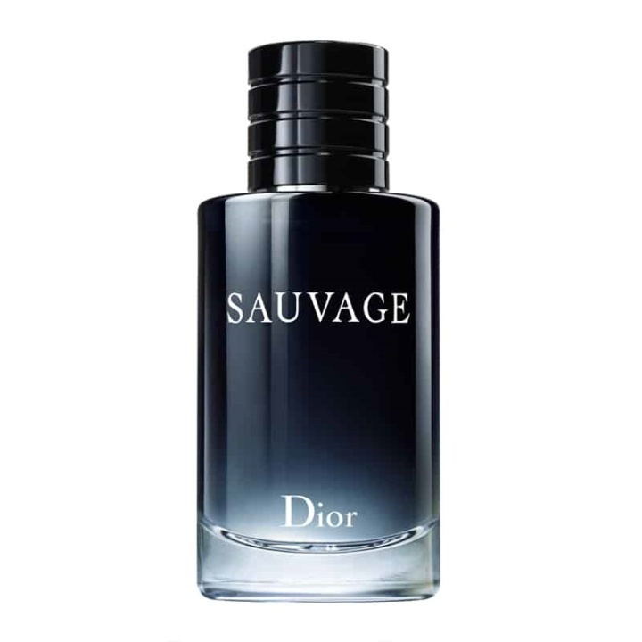 Dior Sauvage Edt 100ml i gruppen HELSE OG SKJØNNHET / Duft og parfyme / Parfyme / Parfyme for han hos TP E-commerce Nordic AB (38-58687)