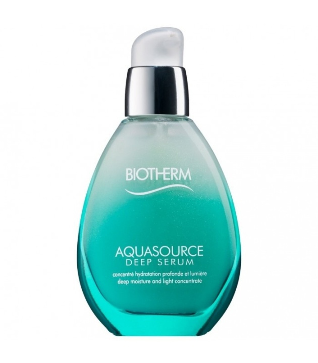 Biotherm Aquasource Deep Serum Fluid 50ml i gruppen HELSE OG SKJØNNHET / Hudpleie / Ansikt / Hudserum hos TP E-commerce Nordic AB (38-58769)