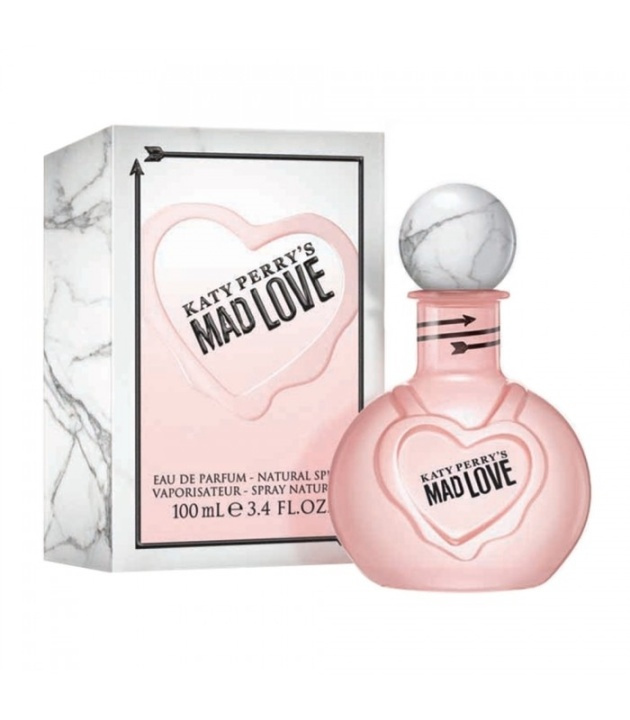 Katy Perry Mad Love Edp 100 ml i gruppen HELSE OG SKJØNNHET / Duft og parfyme / Parfyme / Parfyme for henne hos TP E-commerce Nordic AB (38-58948)