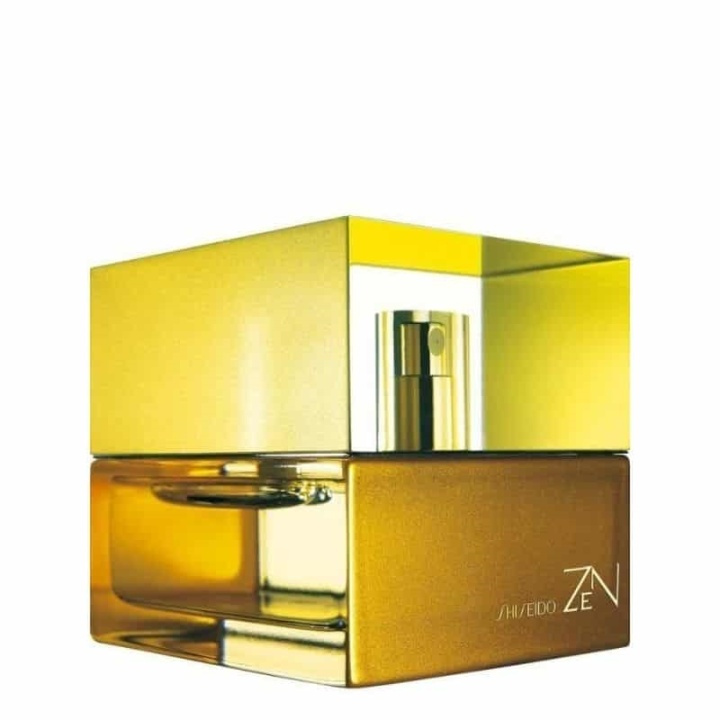 Shiseido Zen Edp 50ml i gruppen HELSE OG SKJØNNHET / Duft og parfyme / Parfyme / Parfyme for henne hos TP E-commerce Nordic AB (38-59014)