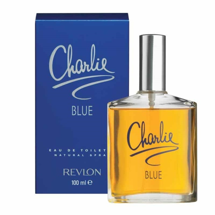 Revlon Charlie Blue Edt 100ml i gruppen HELSE OG SKJØNNHET / Duft og parfyme / Parfyme / Parfyme for henne hos TP E-commerce Nordic AB (38-59088)