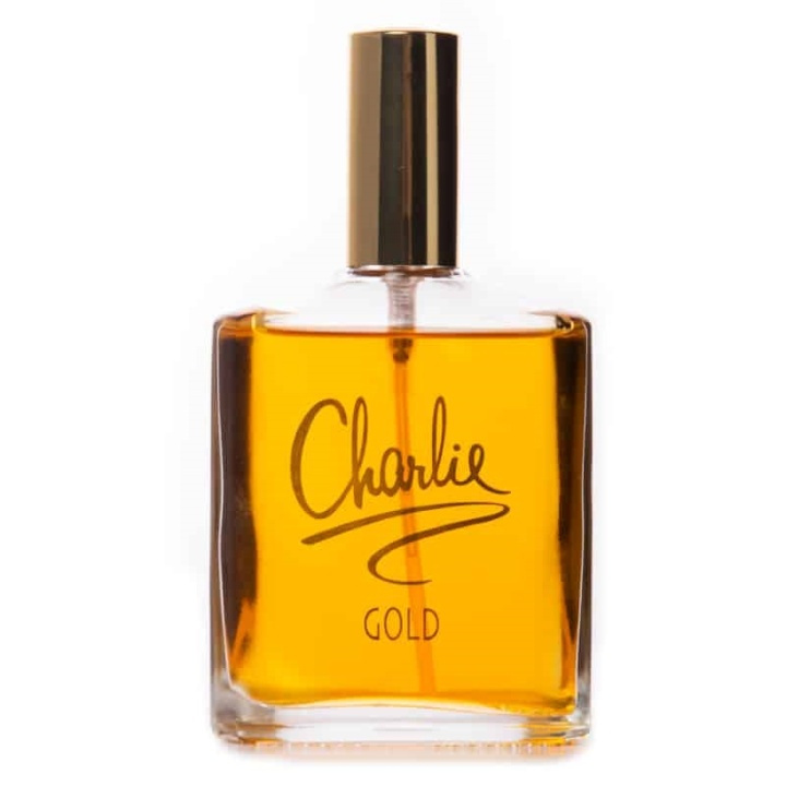 Revlon Charlie Gold Edt 100ml i gruppen HELSE OG SKJØNNHET / Duft og parfyme / Parfyme / Parfyme for henne hos TP E-commerce Nordic AB (38-59089)