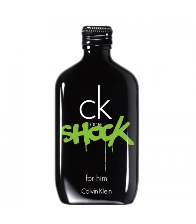 Calvin Klein One Shock For Him Edt 200ml i gruppen HELSE OG SKJØNNHET / Duft og parfyme / Parfyme / Parfyme for han hos TP E-commerce Nordic AB (38-59098)