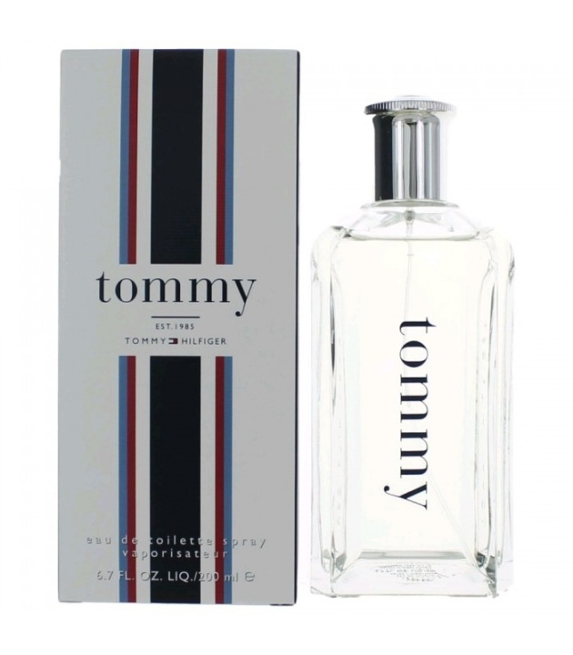 Tommy Hilfiger Tommy Edt 200 ml i gruppen HELSE OG SKJØNNHET / Duft og parfyme / Parfyme / Parfyme for han hos TP E-commerce Nordic AB (38-59274)