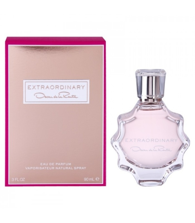 Oscar de la Renta Extraordinary Edp 90ml i gruppen HELSE OG SKJØNNHET / Duft og parfyme / Parfyme / Parfyme for henne hos TP E-commerce Nordic AB (38-59316)