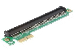 DeLOCK PCIe barberingskort i gruppen Datautstyr / Nettverk / Nettverkskort / PCI Express hos TP E-commerce Nordic AB (38-61490)