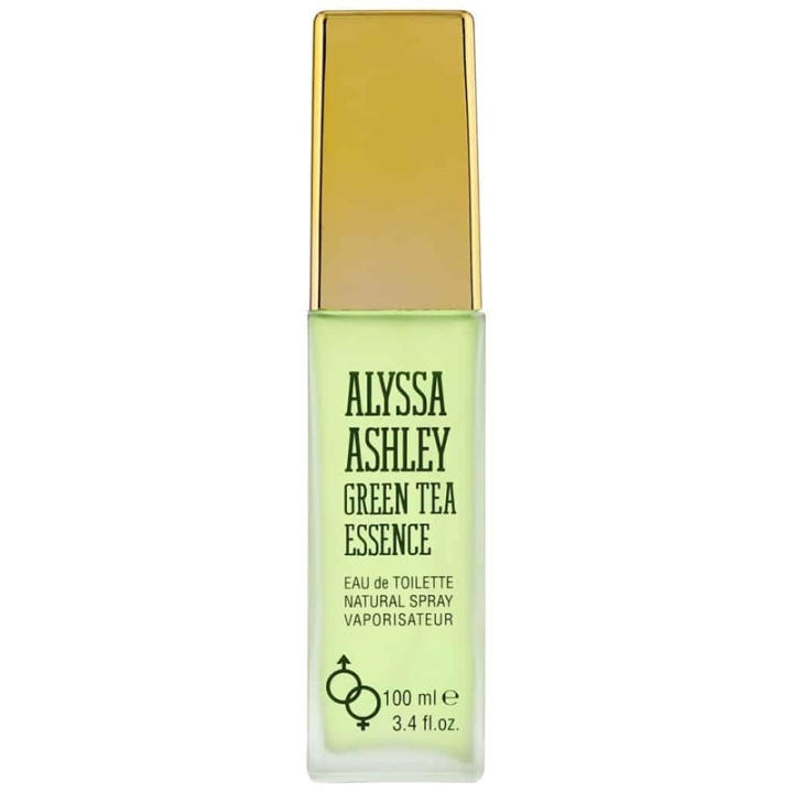 Alyssa Ashley Green Tea Essence Edt 100ml i gruppen HELSE OG SKJØNNHET / Duft og parfyme / Parfyme / Parfyme for henne hos TP E-commerce Nordic AB (38-67138)