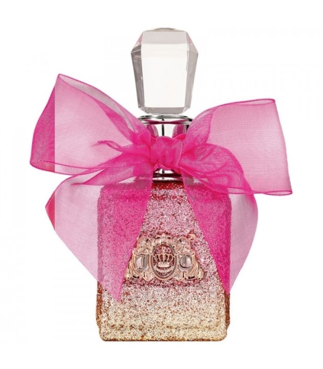 Juicy Couture Viva La Juicy Rose Edp 100 ml i gruppen HELSE OG SKJØNNHET / Duft og parfyme / Parfyme / Parfyme for henne hos TP E-commerce Nordic AB (38-67296)