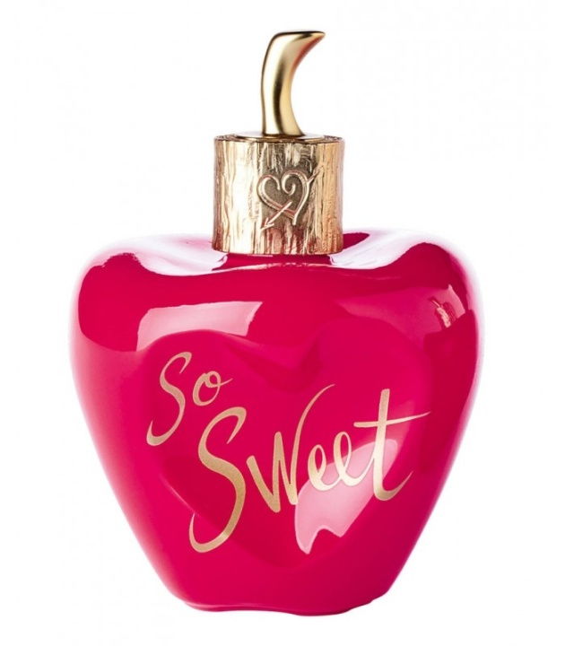 Lolita Lempicka So Sweet edp 50ml i gruppen HELSE OG SKJØNNHET / Duft og parfyme / Parfyme / Parfyme for henne hos TP E-commerce Nordic AB (38-67319)