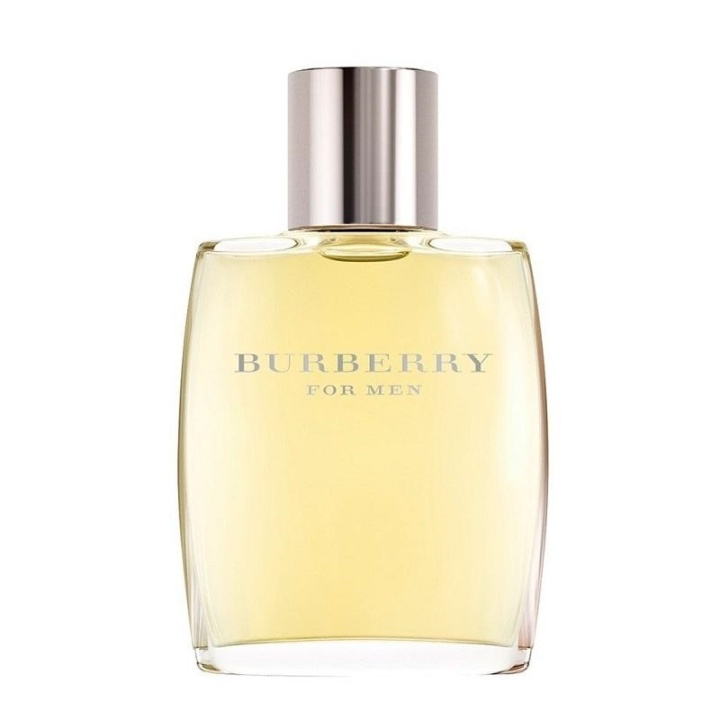 Burberry Classic For Men Edt 50ml i gruppen HELSE OG SKJØNNHET / Duft og parfyme / Parfyme / Parfyme for han hos TP E-commerce Nordic AB (38-67421)