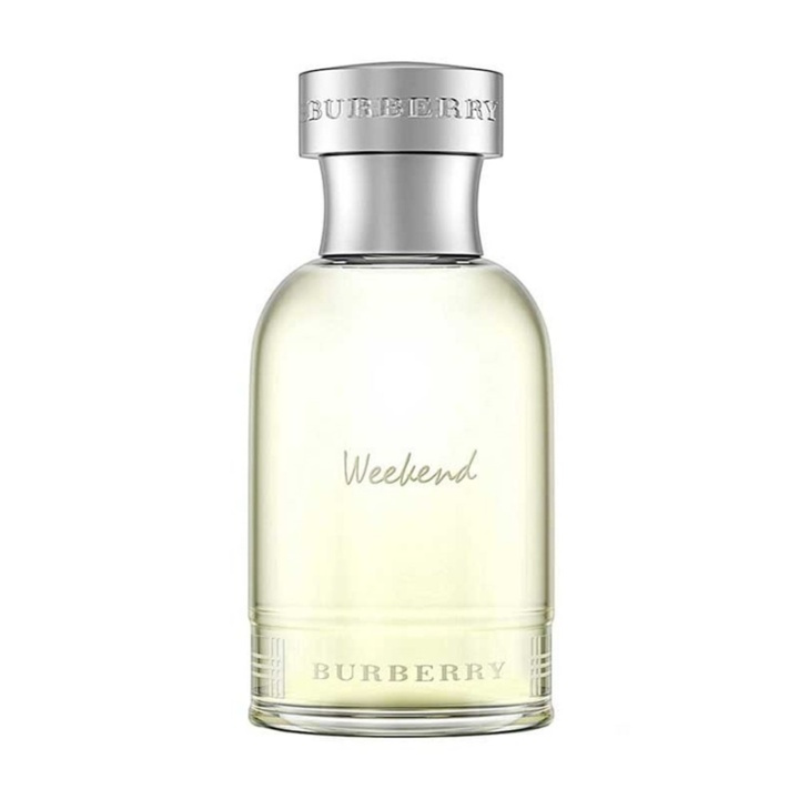 Burberry Weekend For Men Edt 100ml i gruppen HELSE OG SKJØNNHET / Duft og parfyme / Parfyme / Parfyme for han hos TP E-commerce Nordic AB (38-67424)