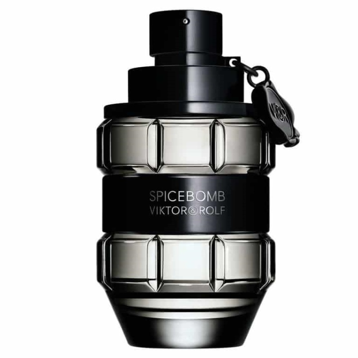 Viktor & Rolf Spicebomb Edt 50ml i gruppen HELSE OG SKJØNNHET / Duft og parfyme / Parfyme / Parfyme for han hos TP E-commerce Nordic AB (38-67535)