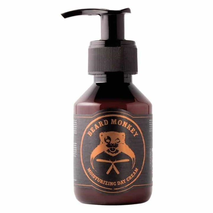 Beard Monkey Moisturising Day Cream 100 ml i gruppen HELSE OG SKJØNNHET / Hudpleie / Ansikt / Dagkrem hos TP E-commerce Nordic AB (38-67712)