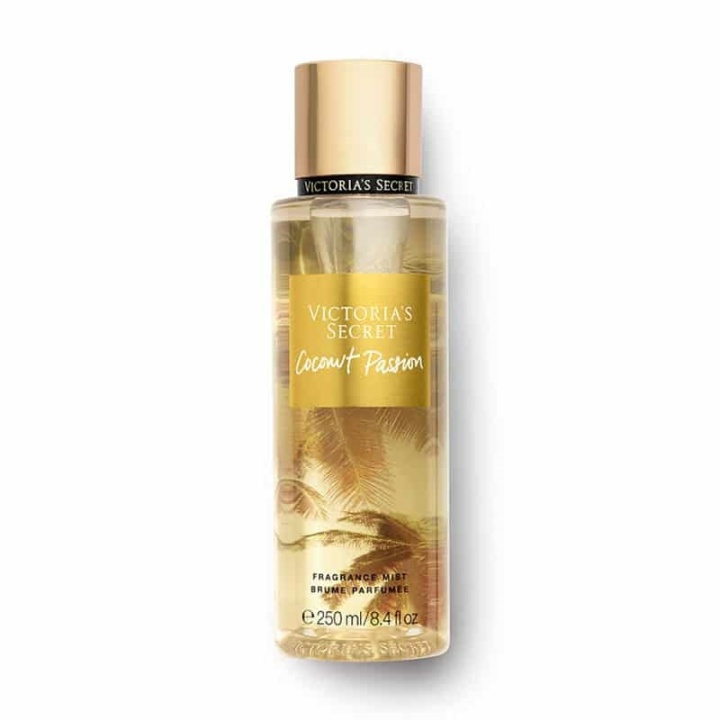 Victorias Secret Coconut Passion Fragrance Mist 250ml i gruppen HELSE OG SKJØNNHET / Hudpleie / Kroppspleie / Bodymist hos TP E-commerce Nordic AB (38-67824)