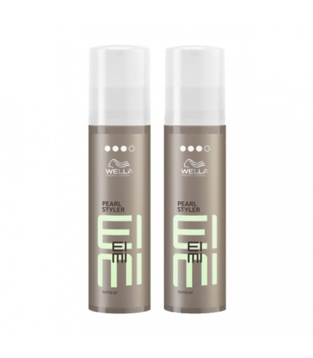 2-pack Wella EIMI Pearl Styler Styling Gel 100ml i gruppen HELSE OG SKJØNNHET / Hår & styling / Hårstyling / Gele/gelespray hos TP E-commerce Nordic AB (38-67901)