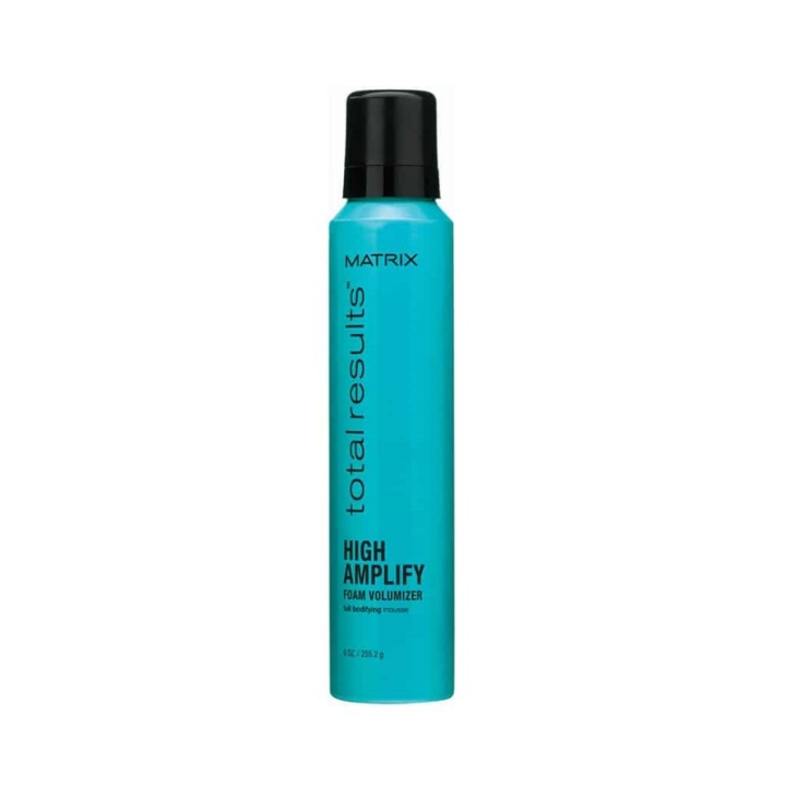 Matrix Total Results High Amplify Foam Volumiser 250 ml i gruppen HELSE OG SKJØNNHET / Hår & styling / Hårstyling / Hårmousse hos TP E-commerce Nordic AB (38-67907)